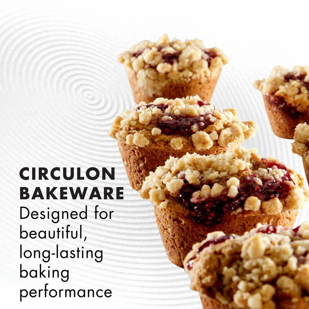 Circulon Circulon Bakeware Nonstick Muffin / Cupcake Pan