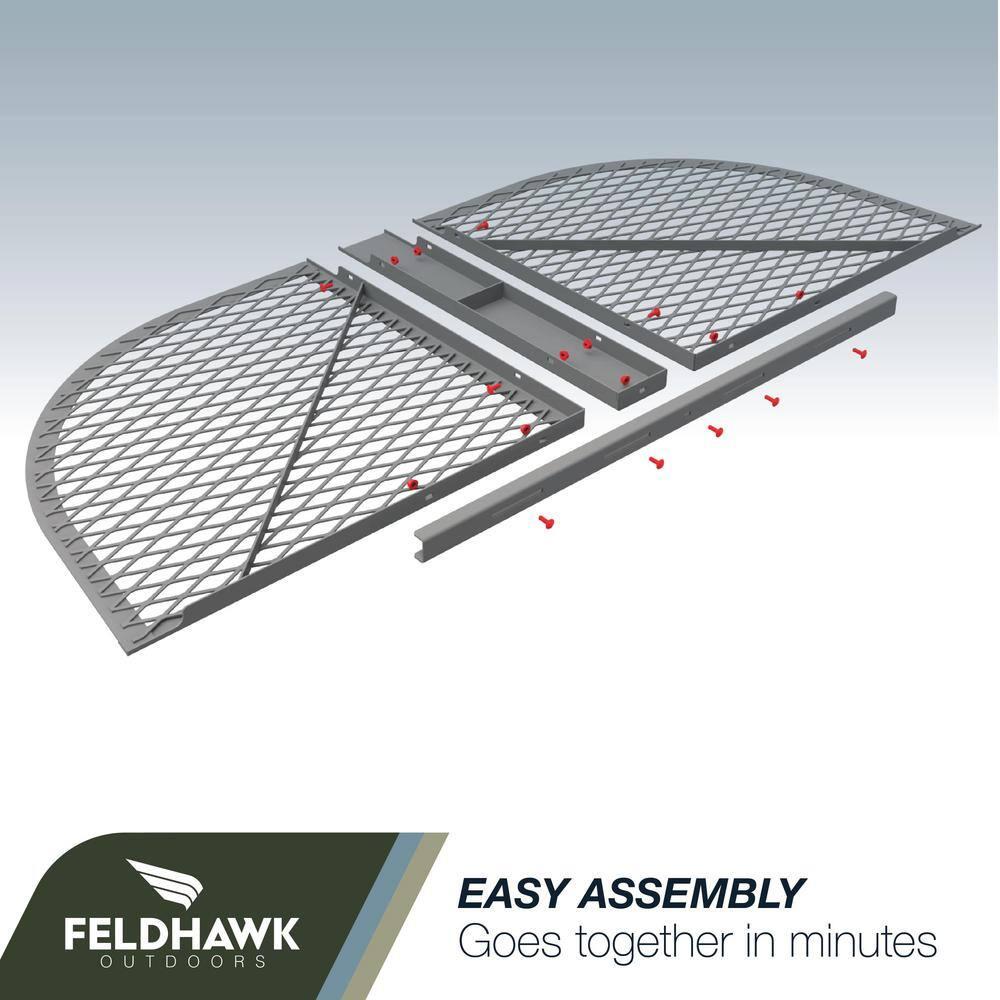 Bjorn Woodworks Powder Coated Steel Covers