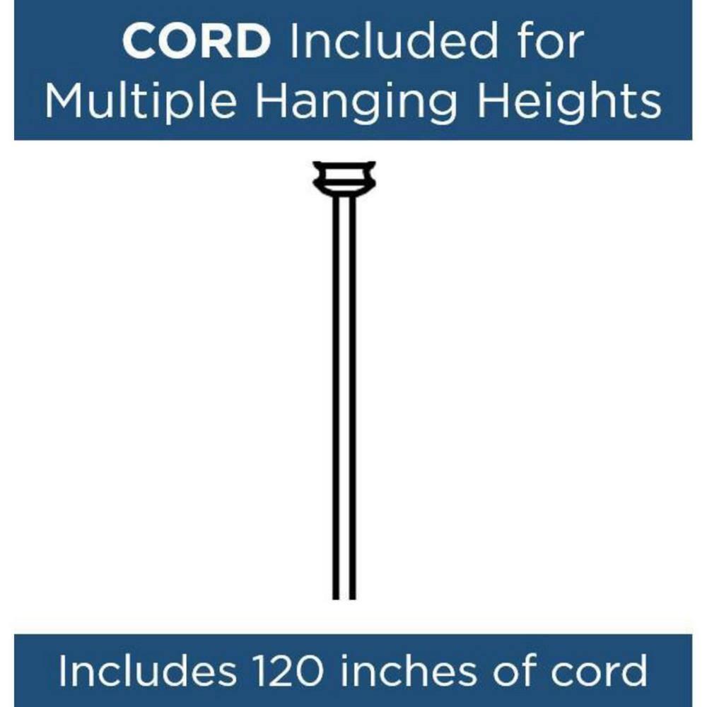 Progress Lighting Perimeter 1-Light Pendant, Steel, White Finish, Open Shade: Iconic modern design for mid-century and contemporary interiors.