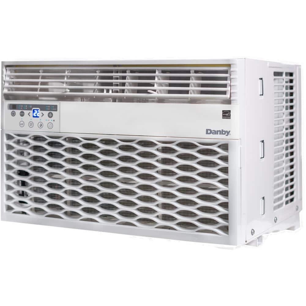 Danby DAC060EB6WDB 6000 BTU Window AC in White