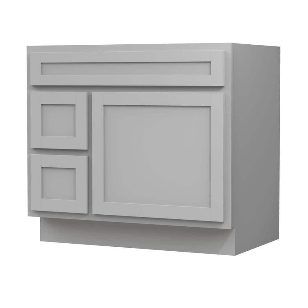 Home Beyond 36" Single Bathroom Vanity Base Only