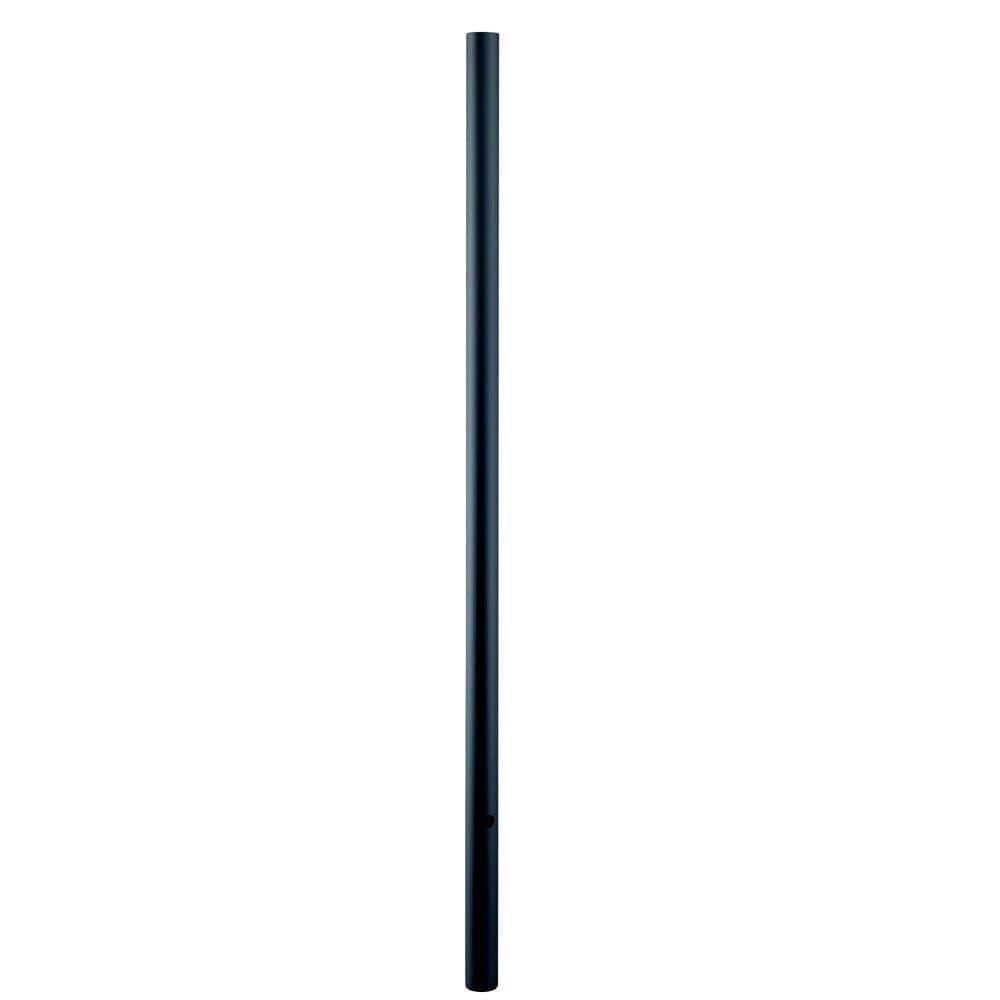 94BK-Acclaim Lighting-Accessory - Burial Post - 3 Inches Wide by 96 Inches High