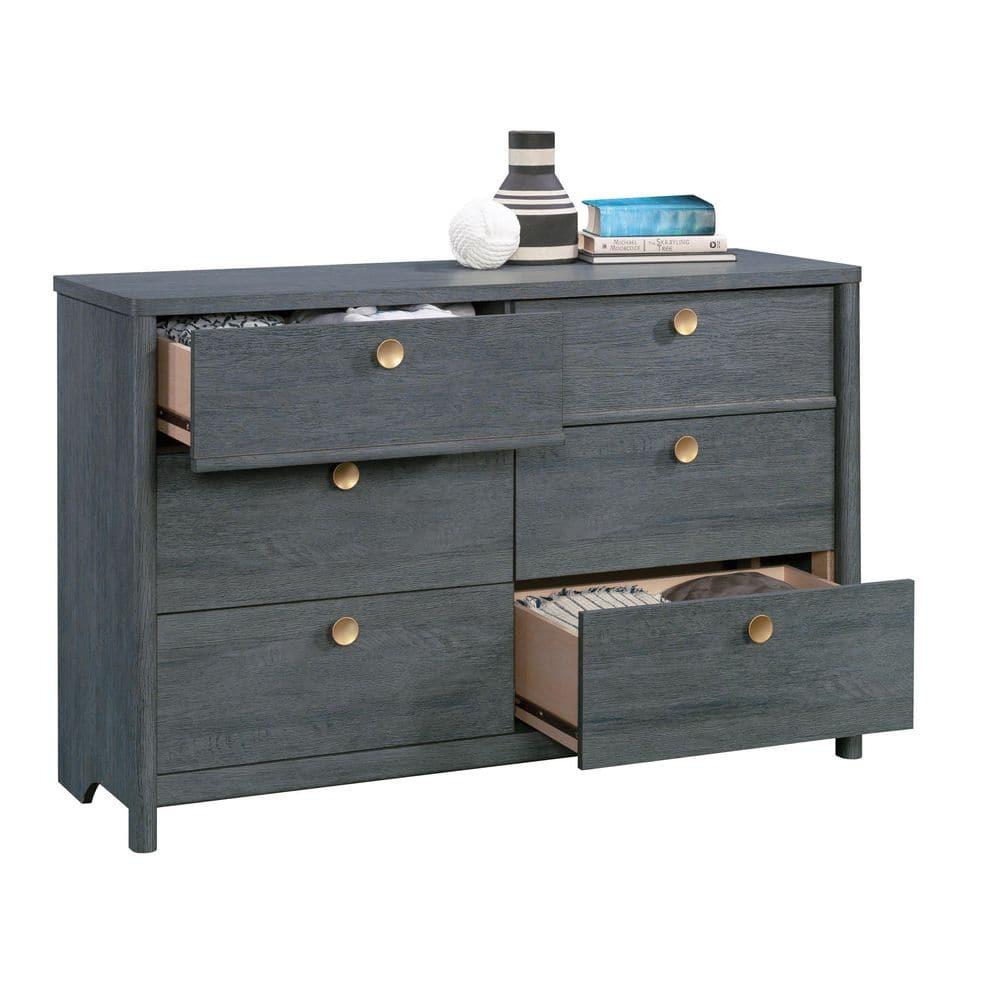 Ayva 50.95'' W 6 - Drawer Dresser