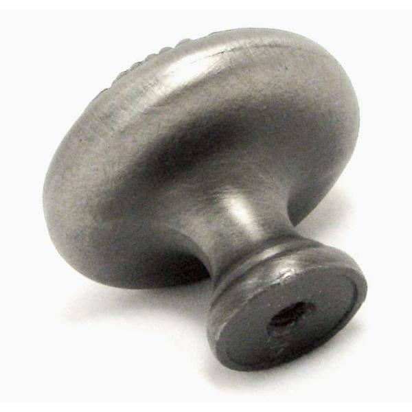 Stone Mill Hardware Vineyard Harvest 1 1/4" Diameter Mushroom Knob Multipack (Set of 10)