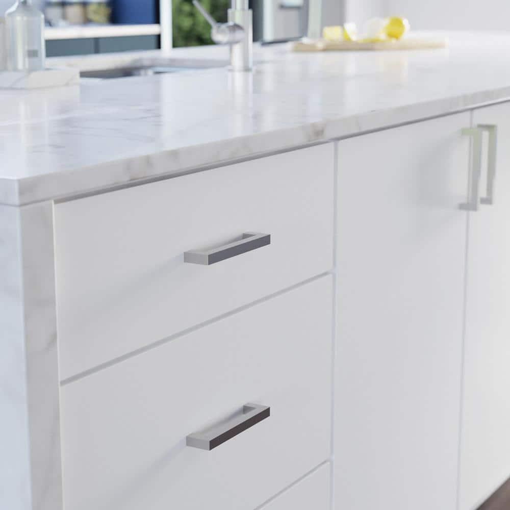 Franklin Brass Handle Pull (Set of 10)