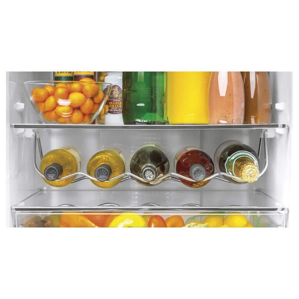 Ge 11.9 Cu. Ft. Bottom-freezer Refrigerator