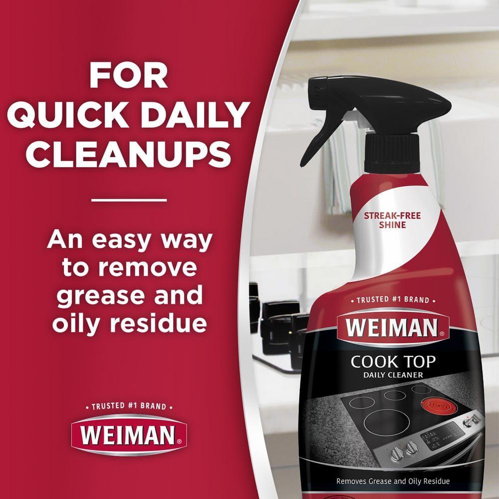 Weiman Granite & Stone Daily Clean & Shine with Disinfectant - 24oz