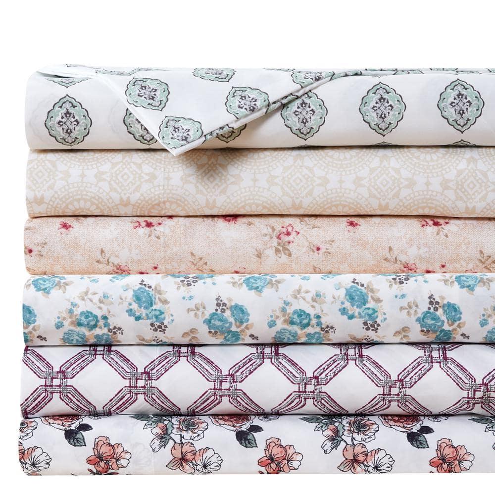 Modern Threads Modern Threads  Silky Soft Microfiber Wrinkle Free Sheets Luxurious Microfiber Bed Sheets