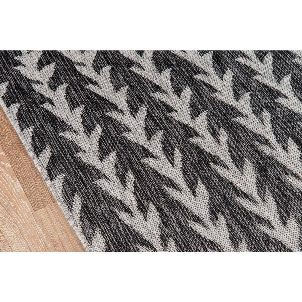 Amalfi Charcoal/Gray Indoor/Outdoor Rug