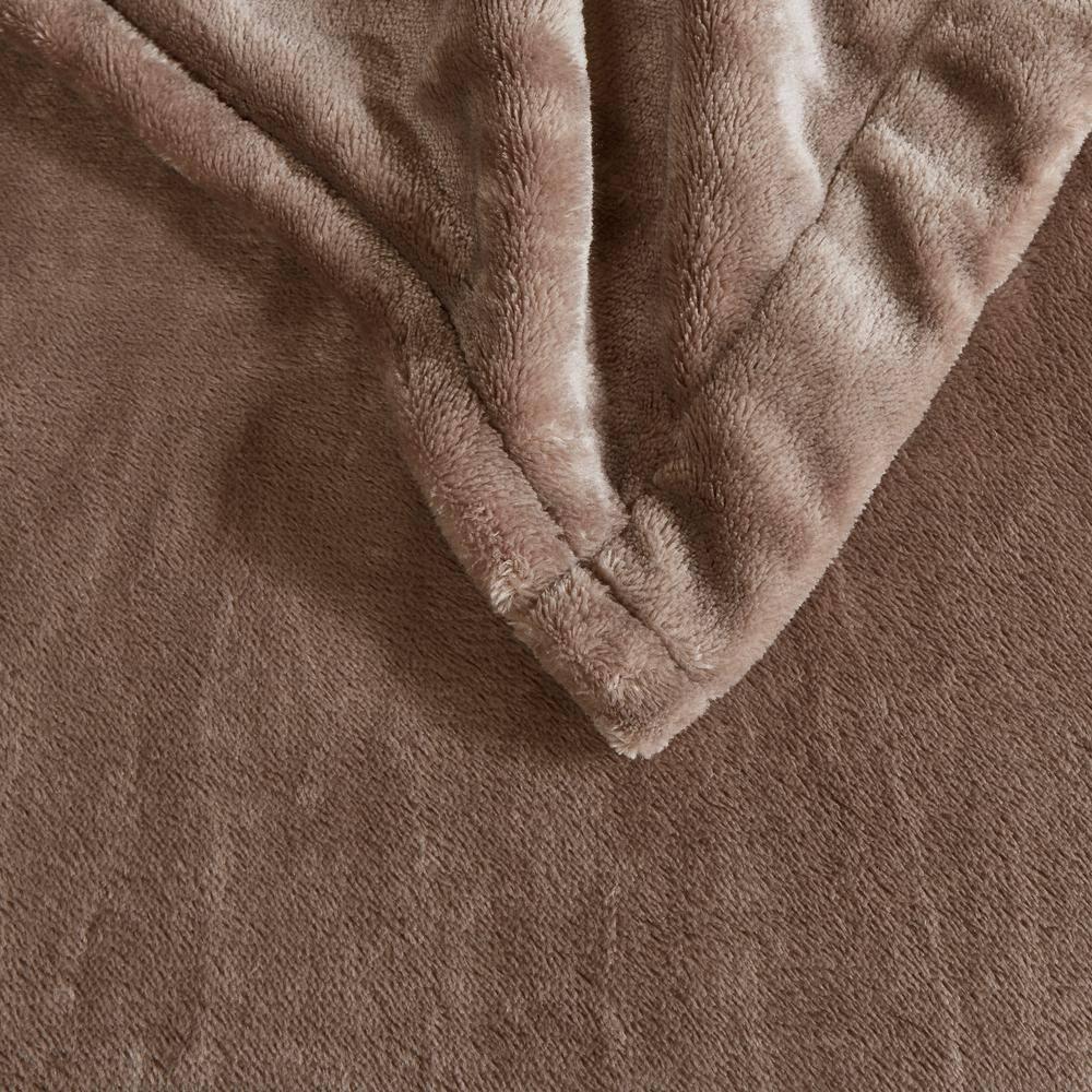 Beautyrest Beautyrest Heated Plush Blanket