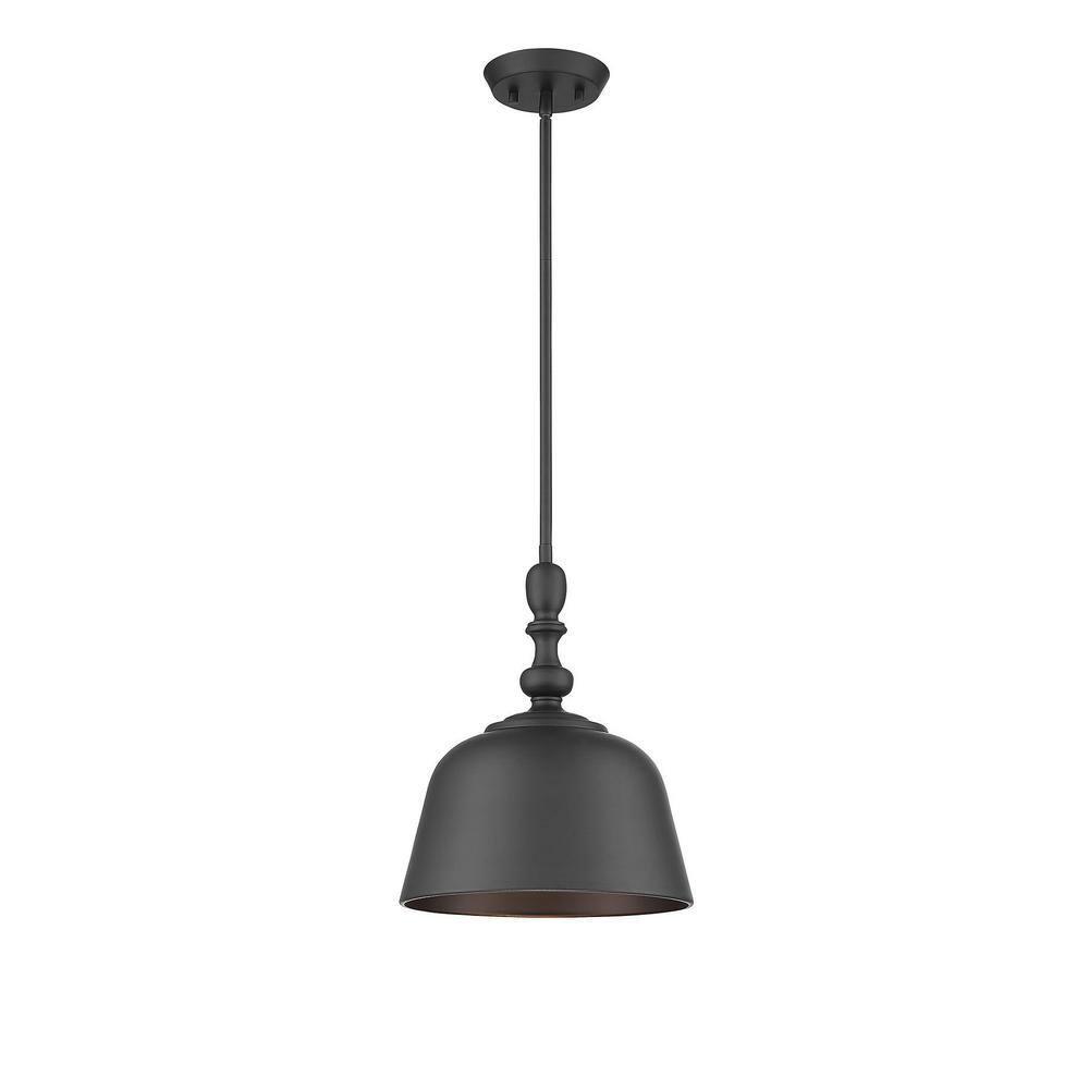 Savoy House Berg 1 - Light Pendant in  Matte Black