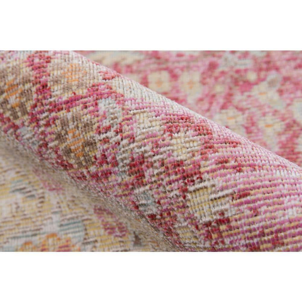 Carina Synthetic Rug