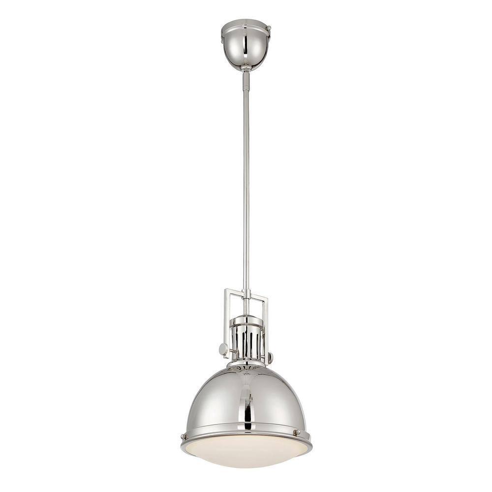 Gracie Oaks Kumler 1 - Light Single Pendant