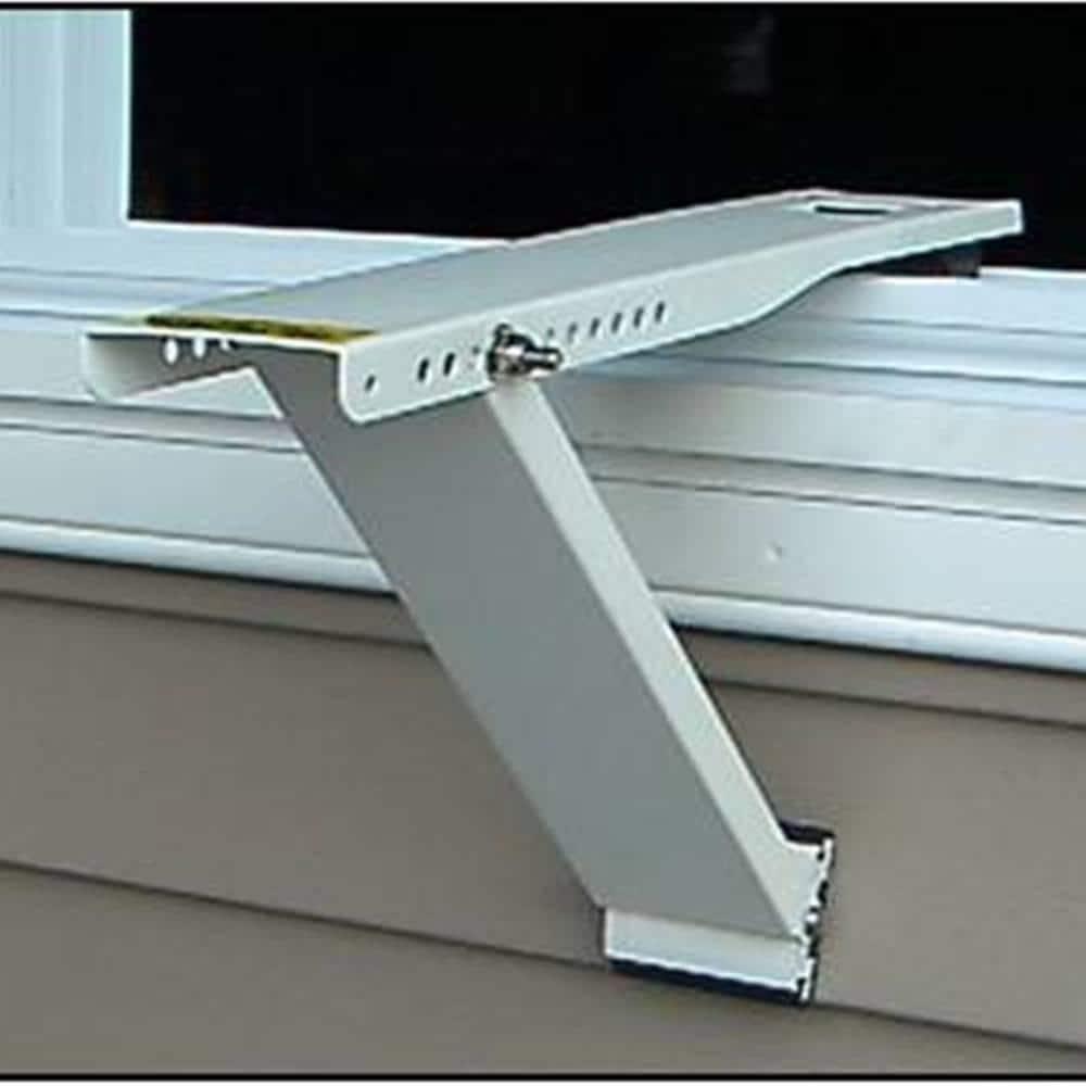 A/C Safe A/C Safe Universal Support Bracket for Air Conditioner