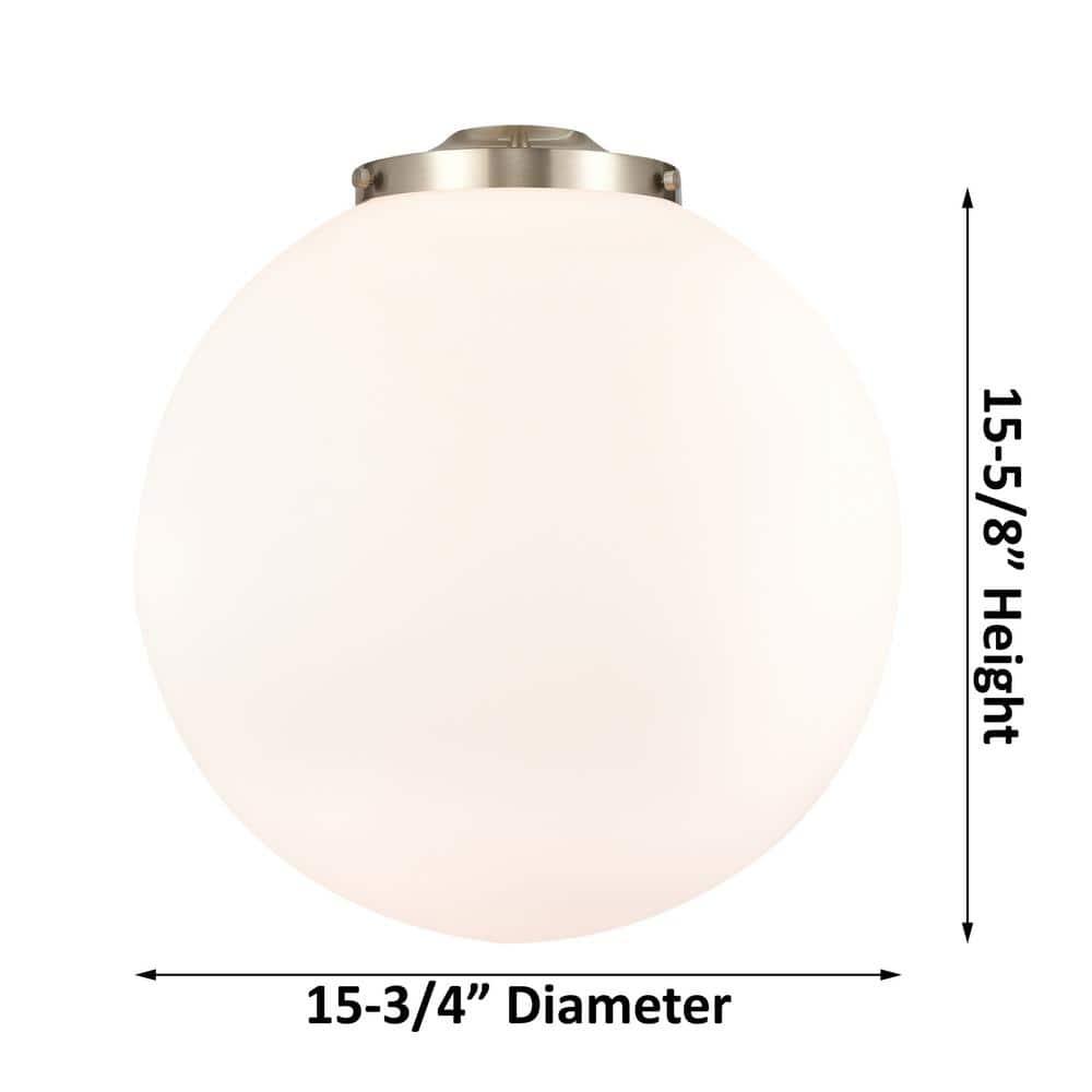 Beacon 1 - Light Single Drop Pendant Pendant