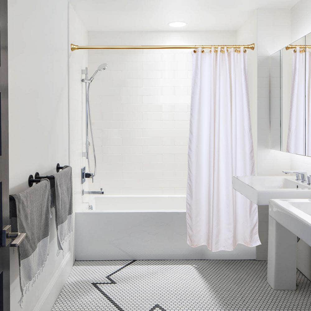 Utopia Alley Alley Steel Shower Curtain Hook (Set of 12)