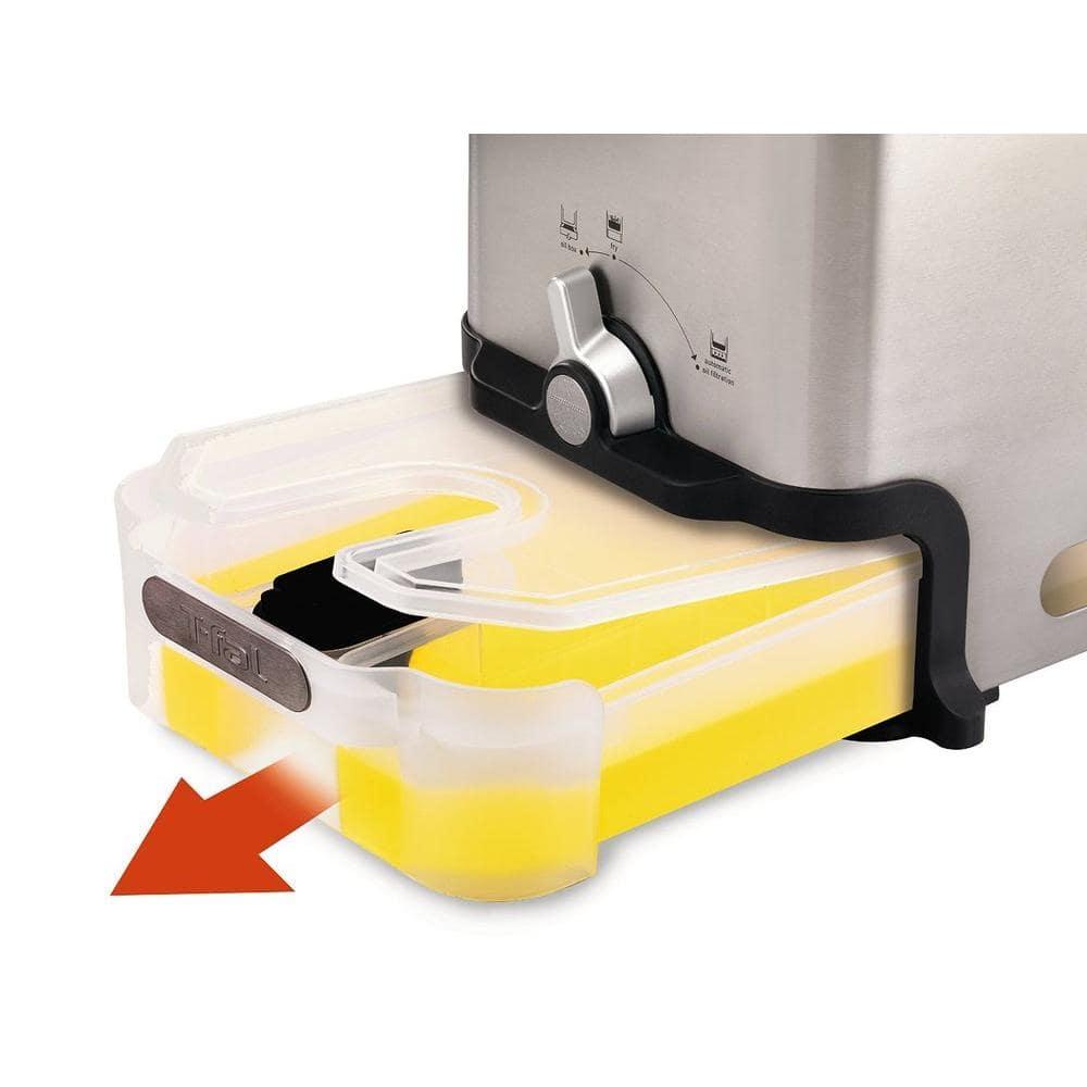 T-fal T-fal 3.5 Liter EZ Clean Deep Fryer
