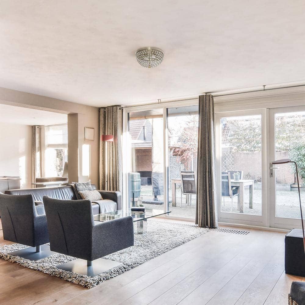 Elegant Designs Elipse Crystal 13" Modern Metal 2 Light Bowl Shaped Ceiling Flush Mount Fixture, Antique Brass