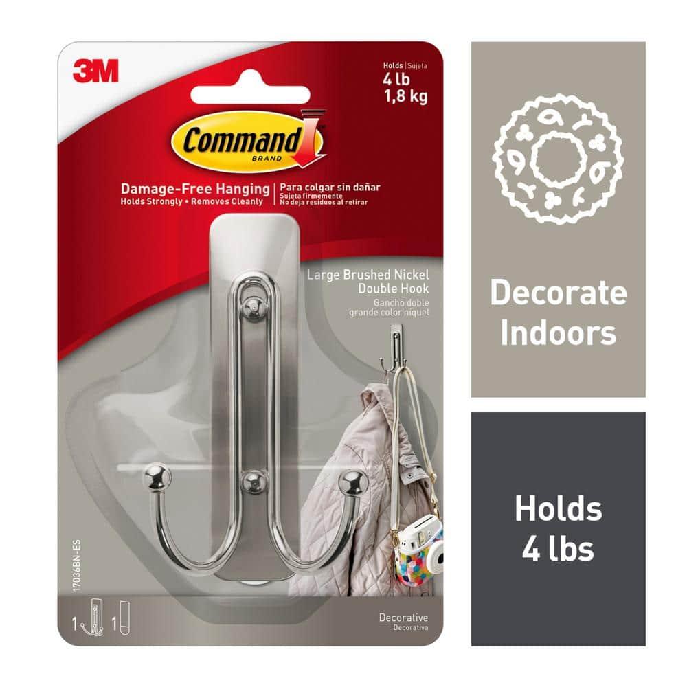 Command Metal Wall Wall Hook