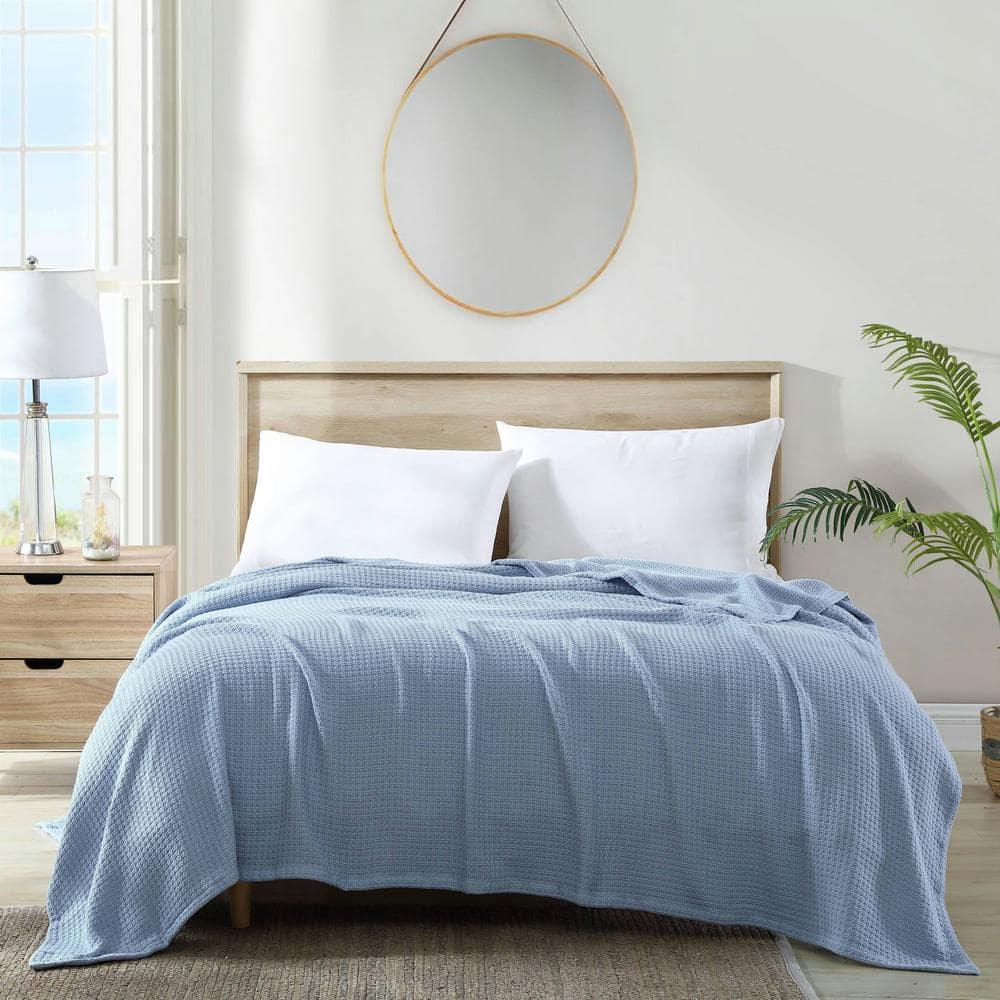 Tommy Bahama Home Hand Woven Throw Blanket