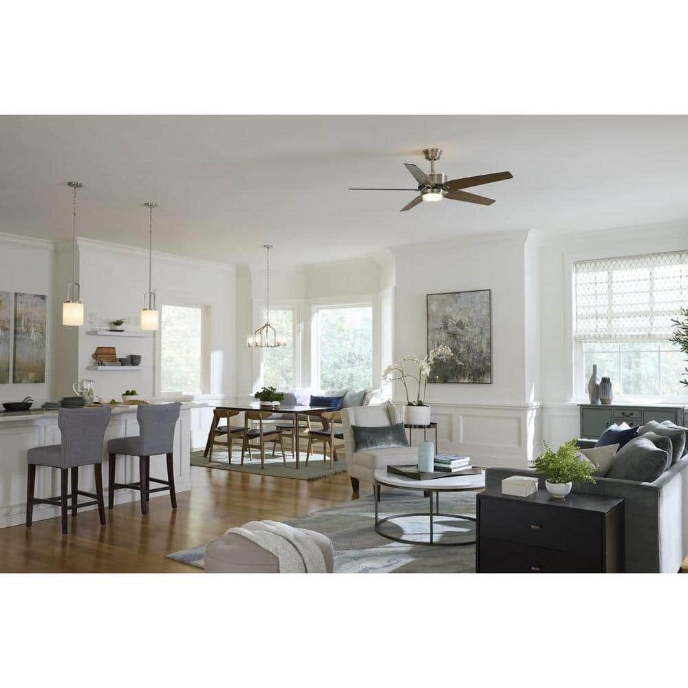 17 Stories 5 - Light Dimmable Geometric Chandelier