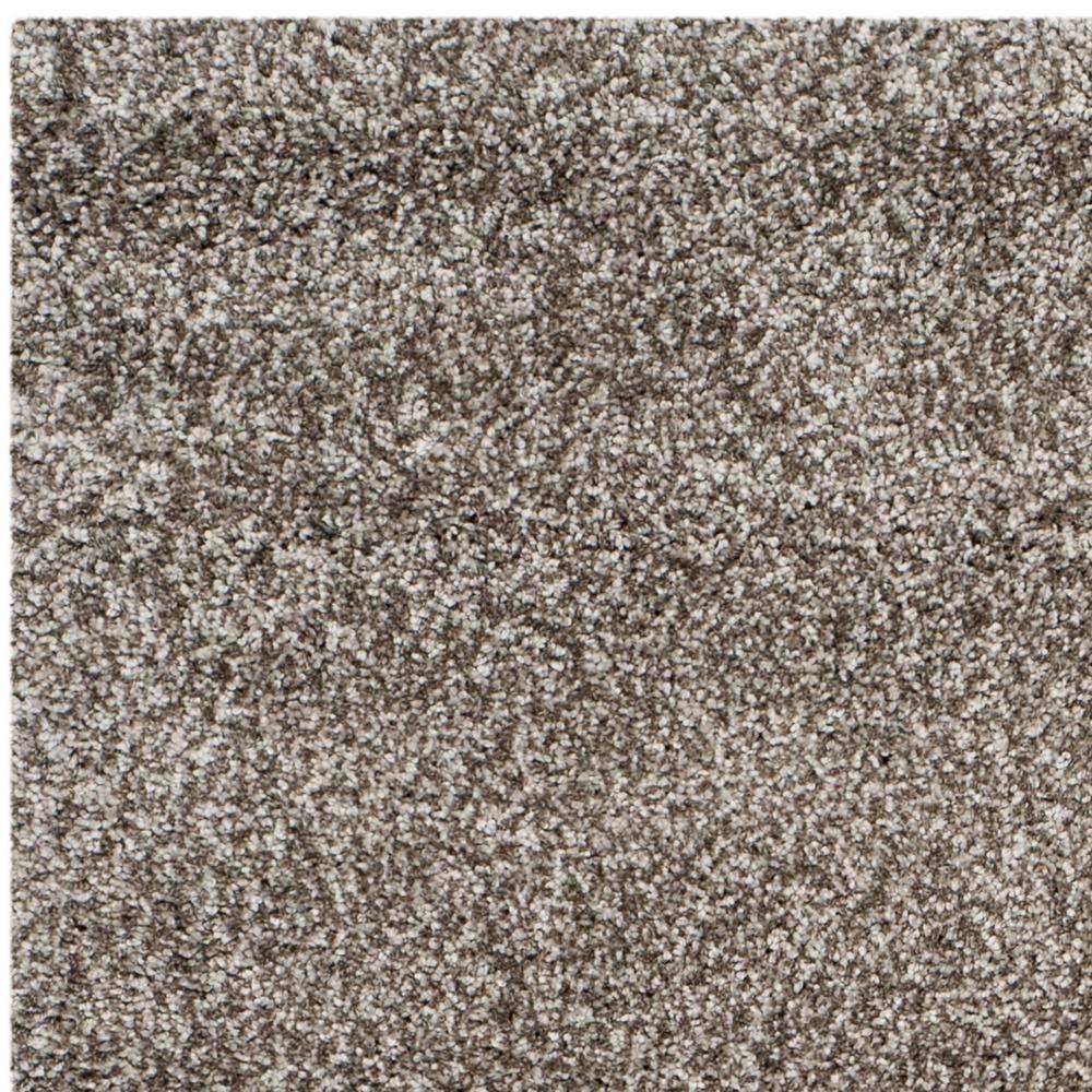 Milan Shag SG180 Power Loomed Indoor Area Rug - Grey - 8'x10' - Safavieh
