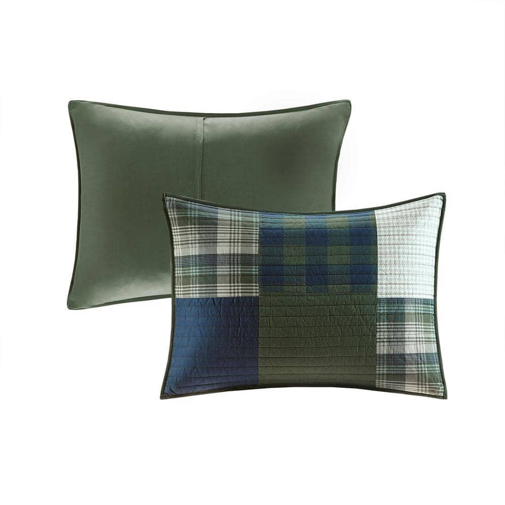 Woolrich Woolrich Mill Creek Oversized Cotton Quilt Set