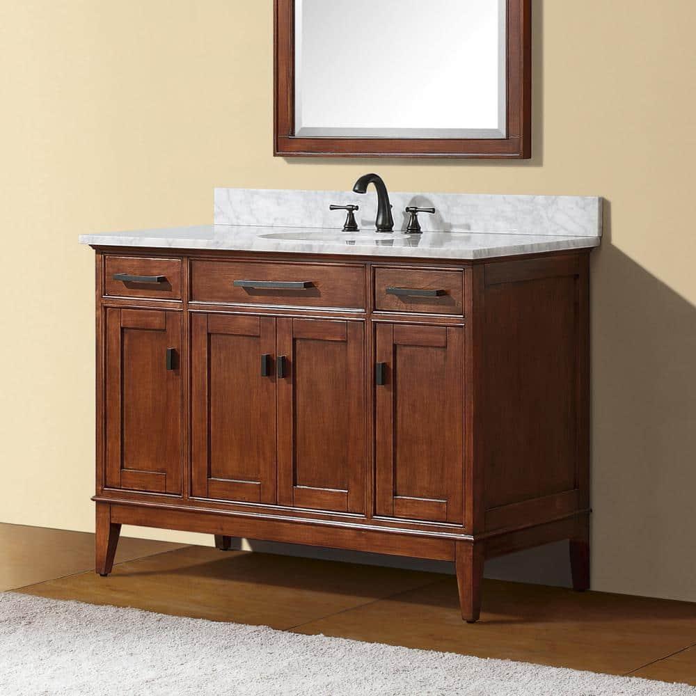 Anglet 48" Bathroom Vanity Base Only