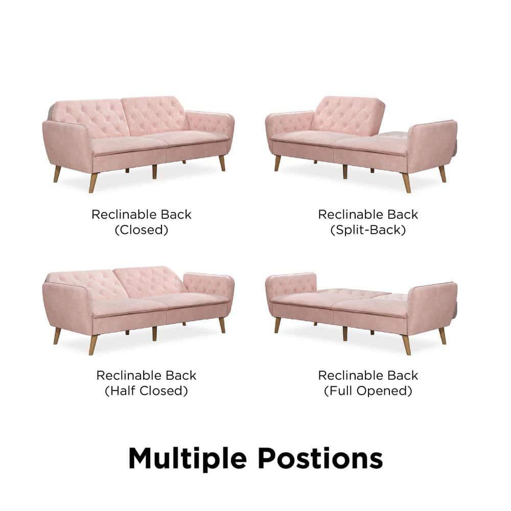 Tallulah Memory Foam Futon