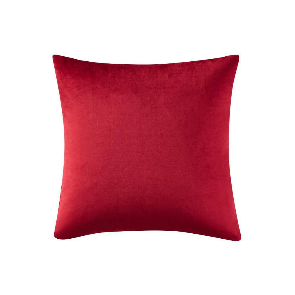 Five Queens Court Alice 18" Square Decorative Throw Pillow