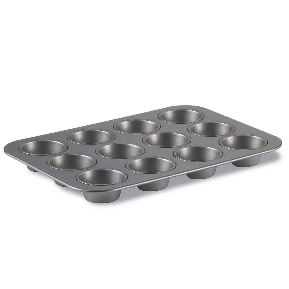 Calphalon Nonstick Bakeware 12-cup Cupcake and Muffin Pan