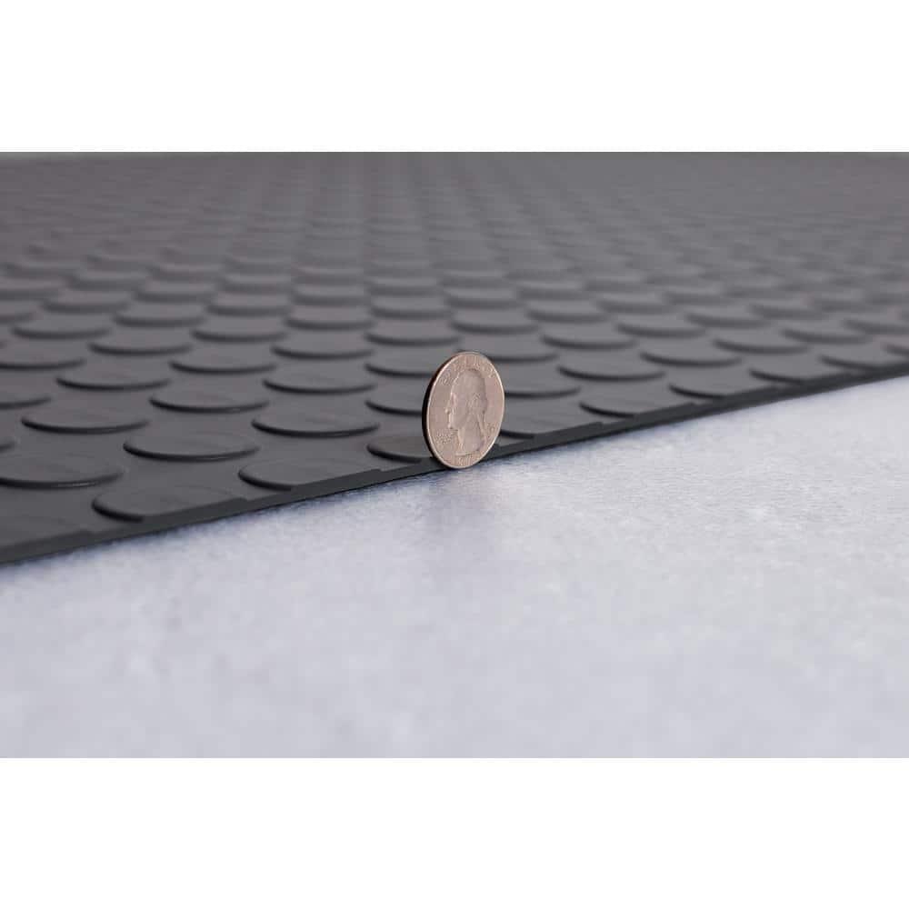 G-Floor Coin Vinyl Garage Flooring Roll