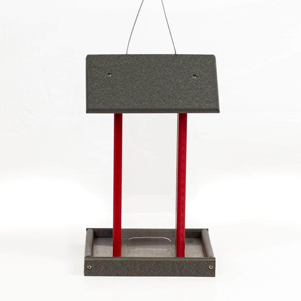 Outdoor Leisure Products Hanging Hopper Bird Feeder