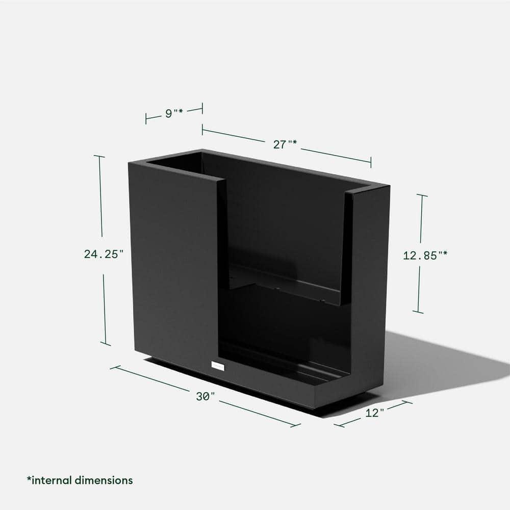 Block Series Span Planter