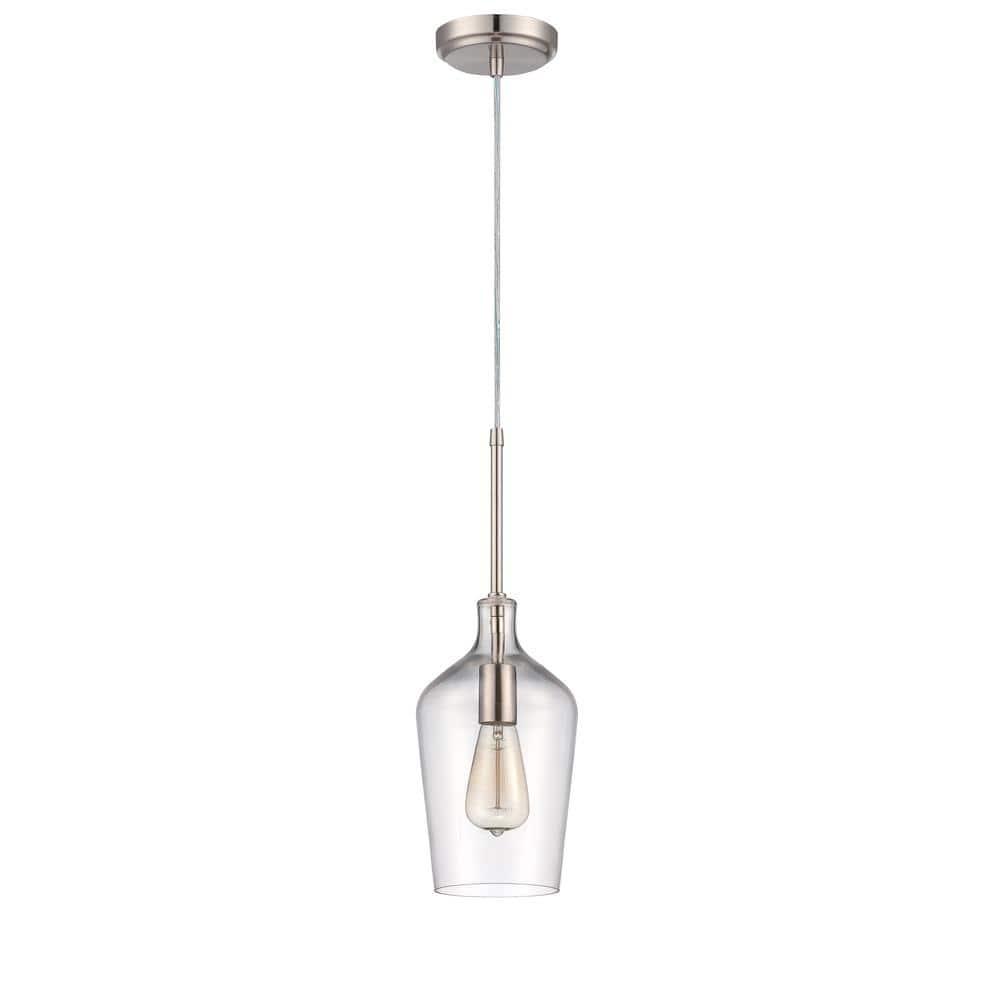 1 - Light Single Pendant
