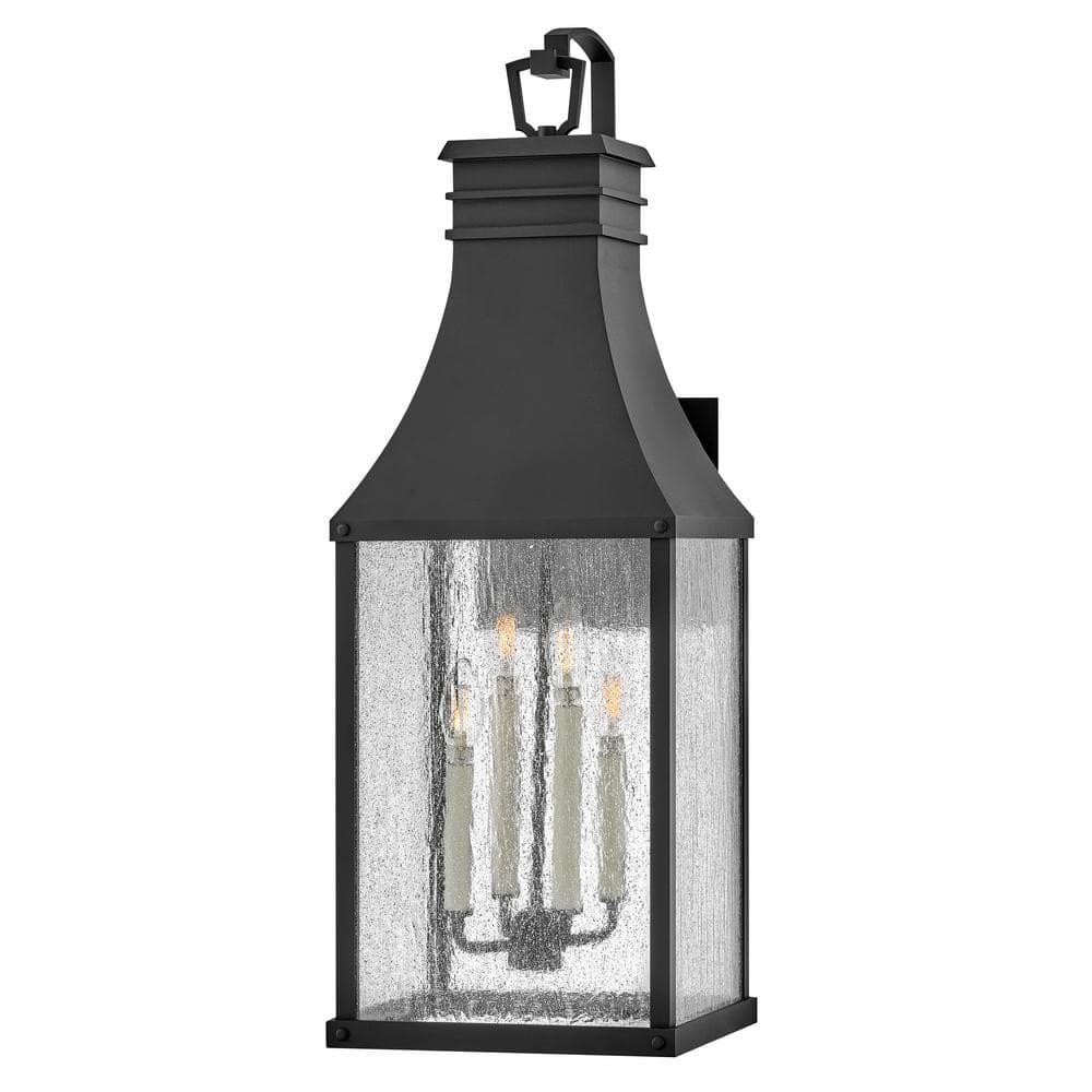 Beacon Hill 4-Light Outdoor Wall Mount Lantern