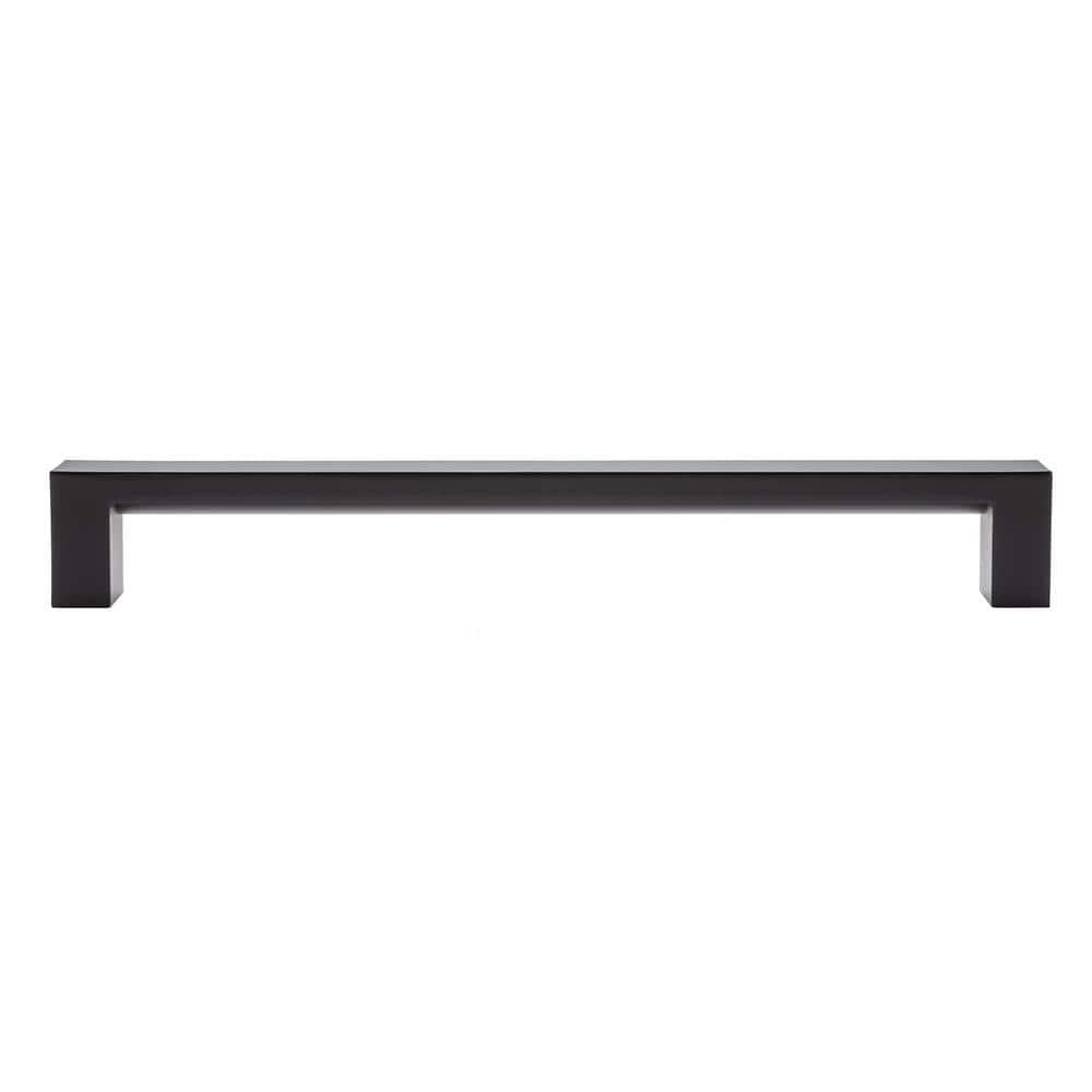 Architectural 12" Center to Center Flat Appliance Bar Pull