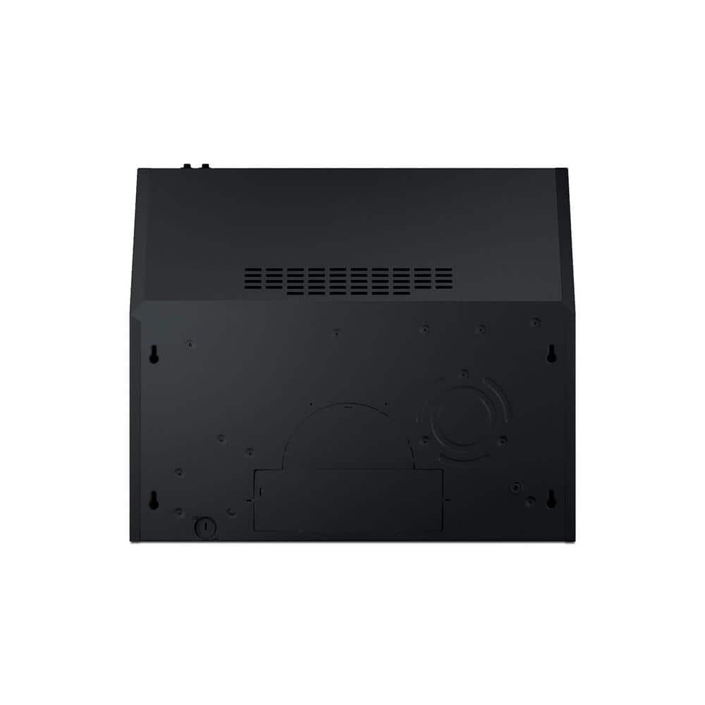 Summit Appliance Steel Convertible Under Cabinet Range Hood