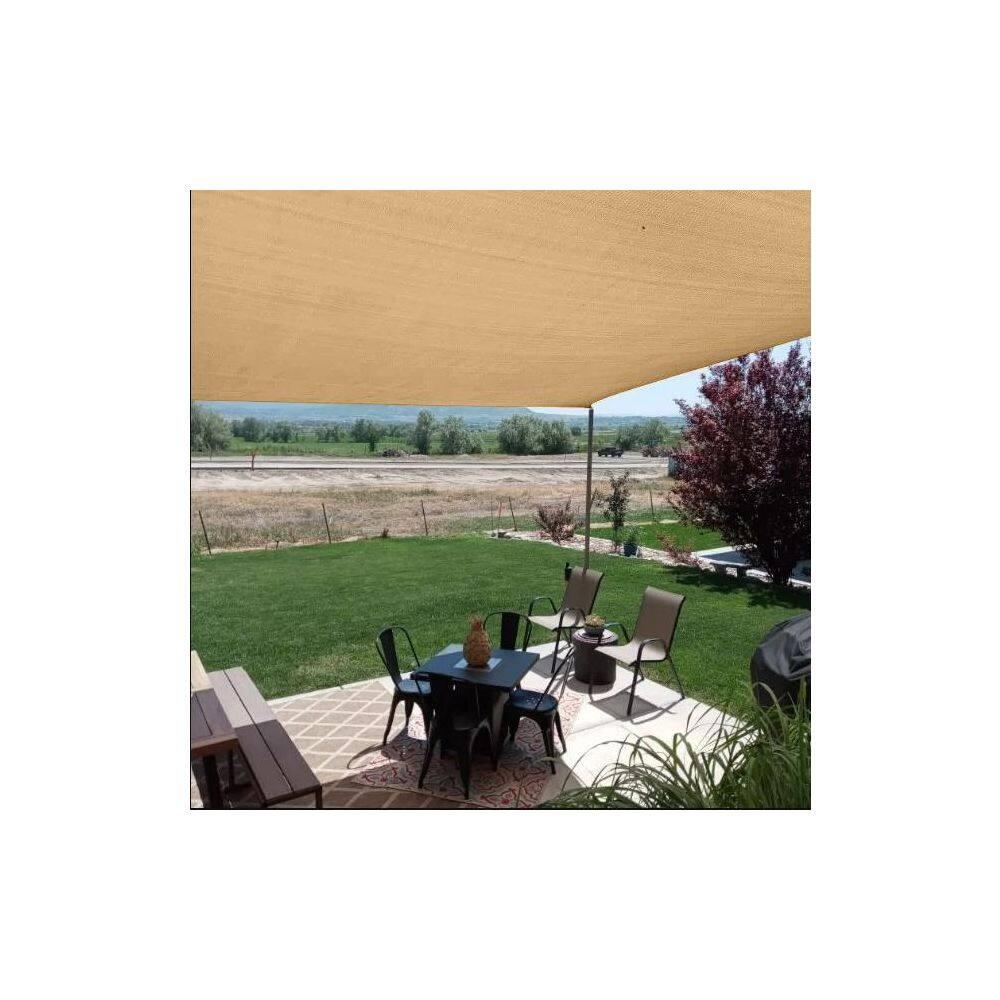 Boen ShadeSheet Rectangular Shade Sail