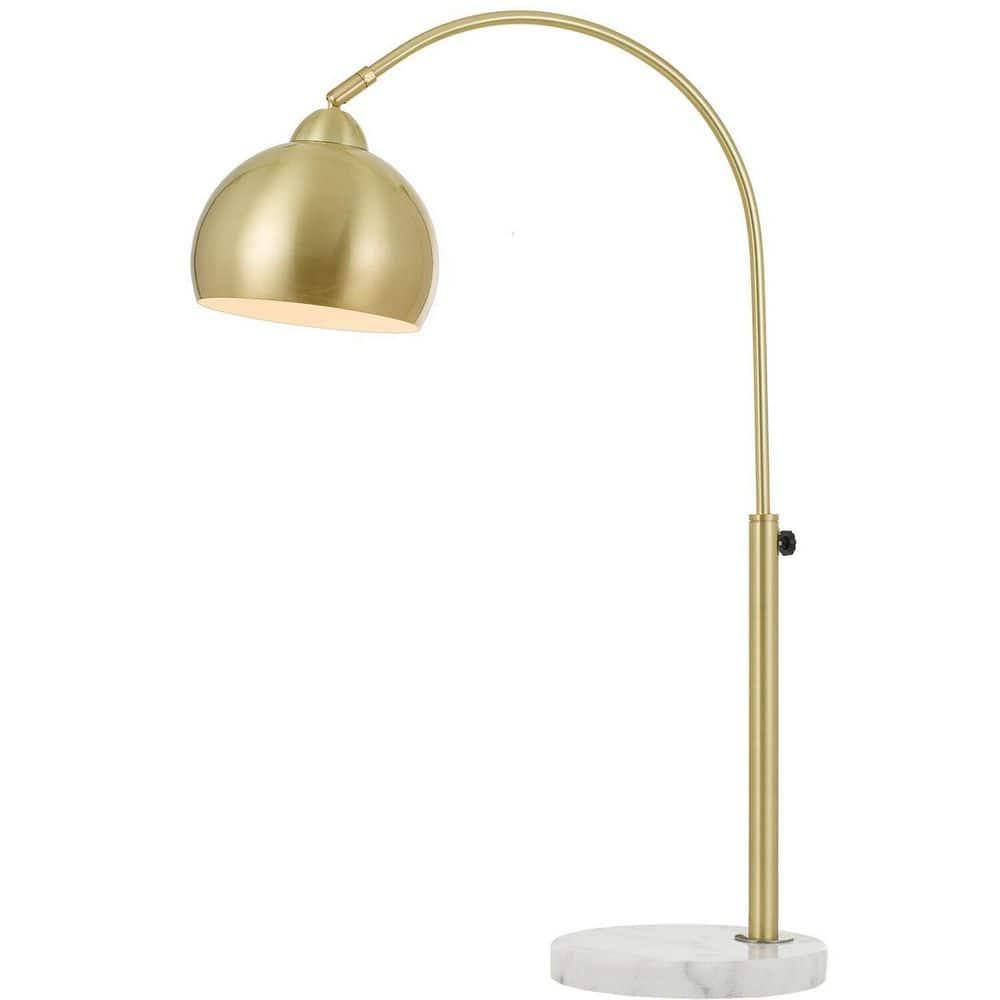 Hanover Adjustable Marble Table Lamp