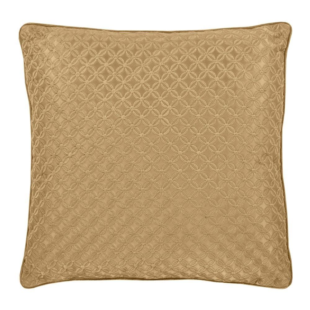 Lincoln 16" Square Decorative Throw Pillow