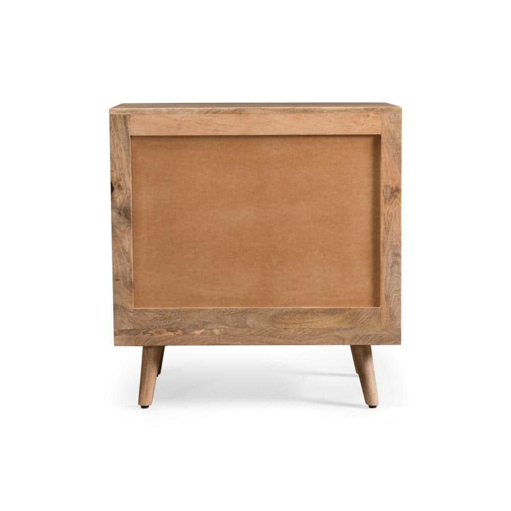 Millwood Pines 3 Drawer Dresser Chest