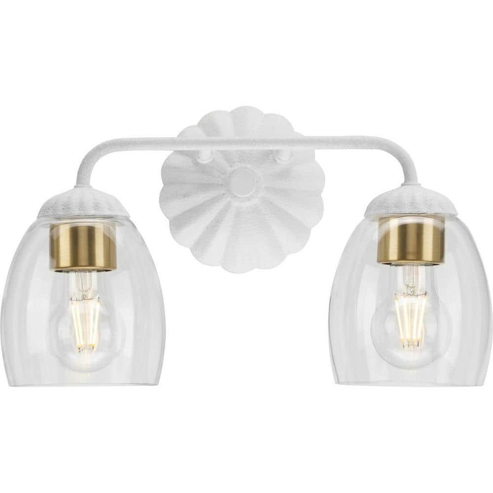 Progress Lighting Quillan Dimmable Vanity Light