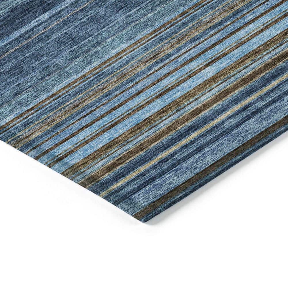 Chantille Striped Indoor / Outdoor Rug