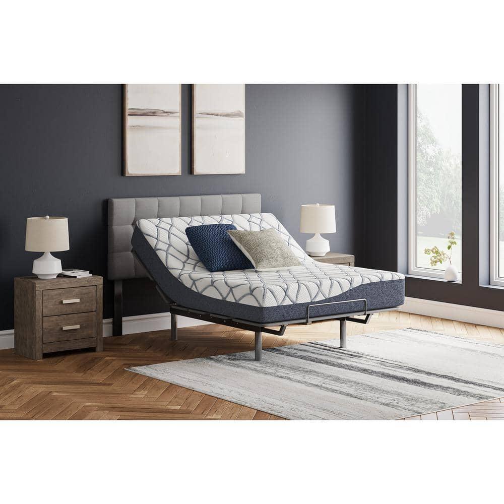 Signature Design by Ashley Signature Design By Ashley 10 Inch Chime Elite 2.0 10'' Firm Memory Foam Mattress