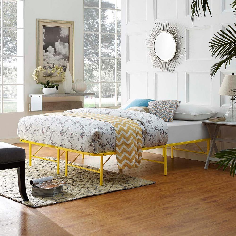 Modway Modway Horizon Stainless Steel Bed Frame