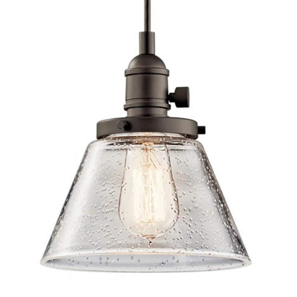 Kichler Lighting Avery 1 - Light Pendant in  Olde Bronze