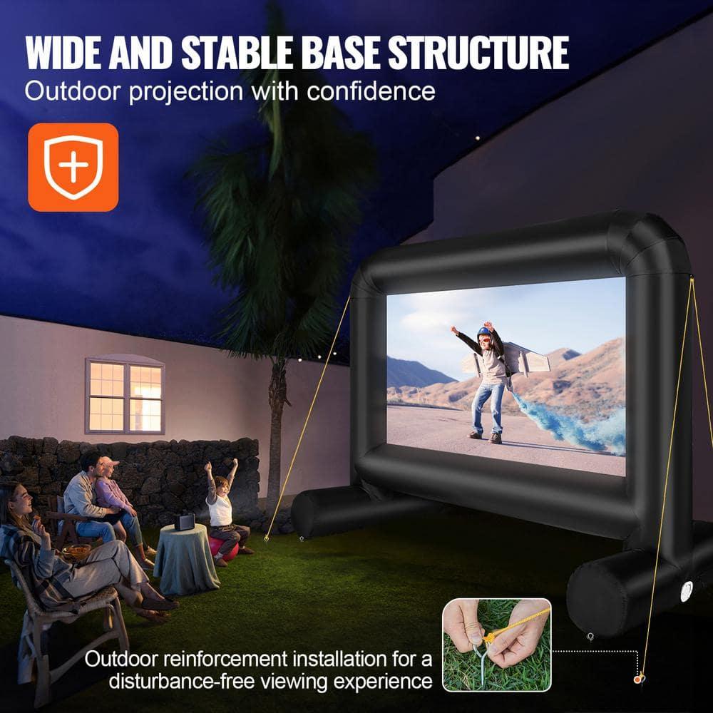 VEVOR VEVOR Outdoor Portable Projector Screen Projector Screen