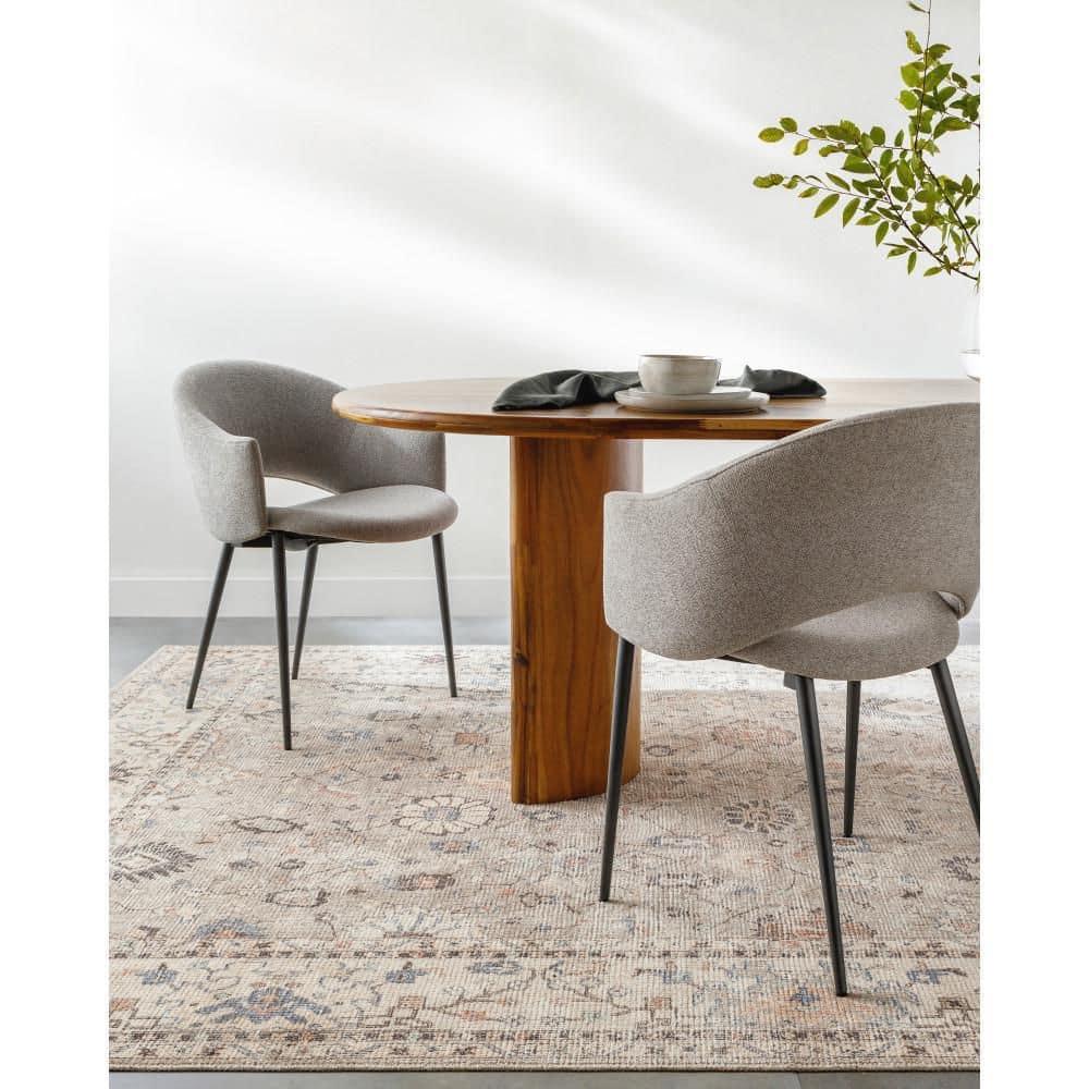 Becki Owens x Livabliss Davina Machine Woven Area Rug