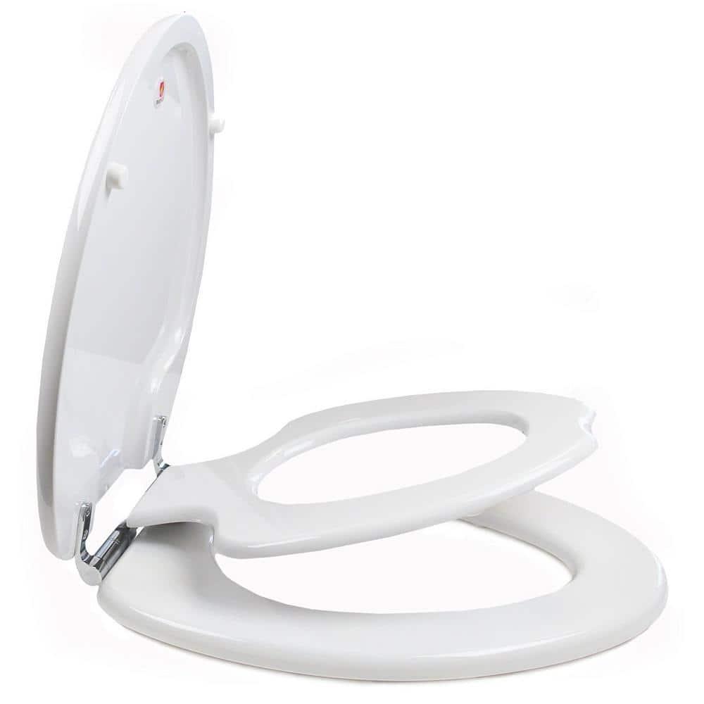 TinyHiney Elongated Toilet Seat and Lid